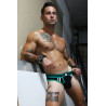 Breedwell Slip Daddy's Favorite Noir-Vert